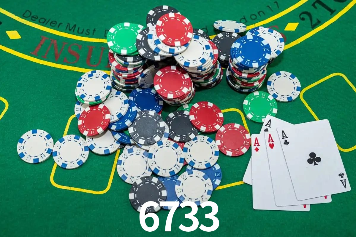 Casino Ao Vivo 6733