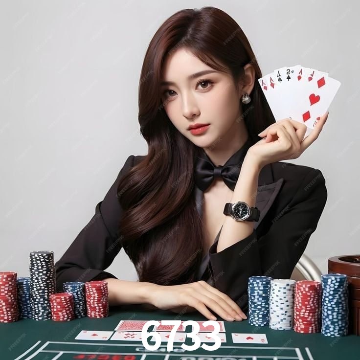 6733 - Cassino On-line Prêmios Incríveis - 6733.com