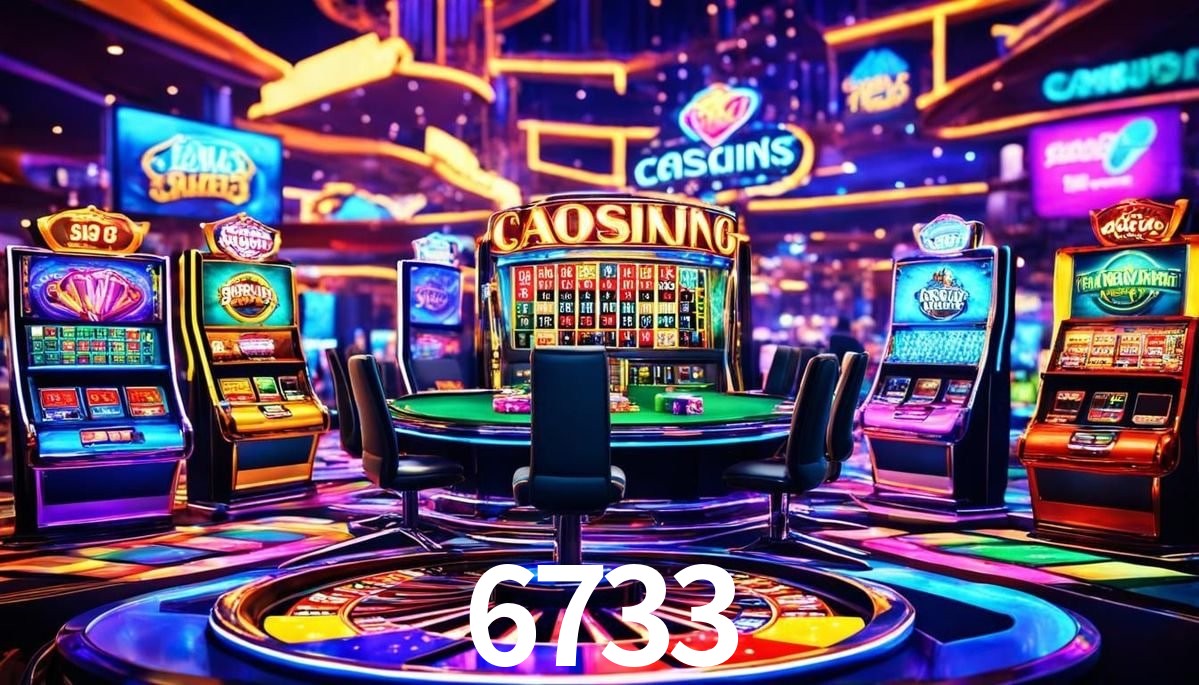 Jogos de Slot 6733